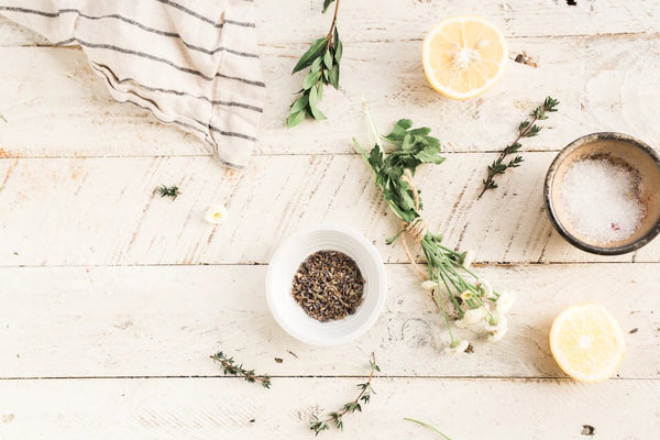 Kojik Asit Sabunu ile Doğal Yağlar: Doğanın Gücü - herbantine